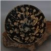 Image 1 : A BLACK OIL SPLASHED BOWL SONG DYNASTY 10TH/C.