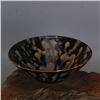 Image 3 : A BLACK OIL SPLASHED BOWL SONG DYNASTY 10TH/C.