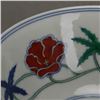 Image 7 : A FAMILLE VERTE BOWL CHENGHUA MARK 14TH/C.