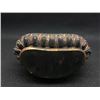 Image 4 : A BRONZE CLOISONNE BUDDHA FIGURE QING DYNASTY.
