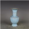 Image 2 : A SKY BLUE GLAZED VASE MING DYNASTY.