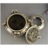 Image 6 : A SILVER DRAGON CENSER XUANDE MARK 14TH/C.