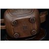 Image 9 : A BRWON CRANE ZISHA TEAPOT YIXING.