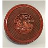 Image 1 : A LACQUER WARE DUCK JEWELRY BOX QING DYNASTY.