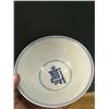 Image 3 : A BLUE & WHITE DRAGON BOWL CHENGHUA MARK 14TH/C.