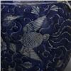 Image 8 : A BLUE & WHITE DRAGON JAR JIAJING MARK 15TH/C.