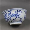 Image 2 : A BLUE & WHITE BIRDS BOWL CHENGHUA MARK 14TH/C.