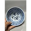 Image 2 : A BLUE & WHITE BOWL KANGXI 17TH/C.