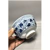 Image 3 : A BLUE & WHITE BOWL KANGXI 17TH/C.