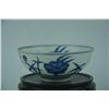 Image 2 : A RARE BLUE & WHITE BOWL CHENGHUA MARK 14TH/C.