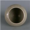 Image 3 : A CELADON LEAF BOWL YUAN DYNASTY 13TH/C.