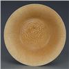Image 1 : A MUSTARD LOTUS BOWL SONG DYNASTY 10TH/C.