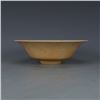 Image 2 : A MUSTARD LOTUS BOWL SONG DYNASTY 10TH/C.