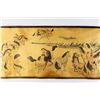 Image 1 : A RARE INK & COLOR HORSE PAINTING QING DYNASTY.