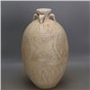 Image 2 : A WHITE DEER CIZHOU VASE SONG DYNASTY 10TH/C.