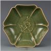 Image 1 : A CELADON LION PLATE SONG DYNASTY 10TH/C.
