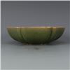 Image 2 : A CELADON LION PLATE SONG DYNASTY 10TH/C.