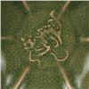 Image 3 : A CELADON LION PLATE SONG DYNASTY 10TH/C.