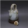 Image 4 : A WHITE BELL PEPPER TEAPOT SONG DYNASTY 10TH/C.