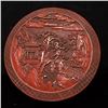Image 2 : A LACQUER WARE JEWELRY BOX QING DYNASTY.