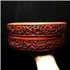 Image 3 : A LACQUER WARE JEWELRY BOX QING DYNASTY.