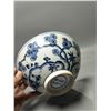 Image 3 : A BLUE & WHITE BOWL XUANDE MARK 14TH/C.