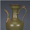 Image 4 : A GREEN GLAZED TEAPOT YUAN DYNASTY 13TH/C.