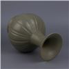 Image 2 : A CELADON LEAF VASE MING DYNASTY.