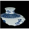 Image 3 : [FROM CHRISTIE'S] A BLUE & WHITE MEIPING VASE QIANLONG MARK 17TH/C.