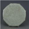 Image 5 : A GREY CRACKLE TWIN-CRANE WASHER MING DYNASTY.