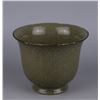 Image 2 : A GREY CRACKLE BOWL MING DYNASTY.