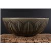 Image 2 : A BROWN CRACKLE LEAF BOWL MING DYNASTY.