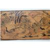 Image 1 : A RARE INK & COLOR WAR PAINTING QING DYNASTY.