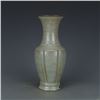 Image 1 : A WHITE CRACKLE VASE MING DYNASTY.