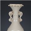 Image 2 : A DING WHITE DOUBLE EAR VASE SONG DYNASTY 10TH/C.