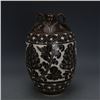 Image 2 : A BLACK & WHITE CIZHOU VASE SONG DYNASTY 10TH/C.