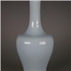 Image 3 : A SKY BLUE GLAZED BOTTLE VASE KANGXI MARK 17TH/C.