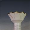 Image 2 : A WHITE LEAF VASE SONG DYNASTY 10TH/C.