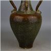 Image 4 : A BROWN OIL SPLASHED DOUBLE HANDLE VASE SONG DYNASTY 10TH/C.