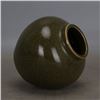 Image 3 : A BROWN OIL SPLASHED JAR POT QING DYNASTY.
