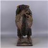 Image 3 : A PORCELAIN ENAMEL CAMEL STATUE TANG DYNASTY 9TH/C.