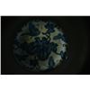 Image 8 : A BLUE & WHITE BUTTERFLY PLATE CHENGHUA MARK 14TH/C.