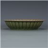 Image 2 : A CELADON DEER PLATE MING DYNASTY.