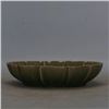 Image 2 : A CELADON RABBIT PLATE MING DYNASTY.