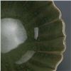 Image 4 : A CELADON MELLOW SHAPED BOWL MING DYNASTY.