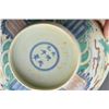 Image 10 : A FAMILLE VERTE CRANE BOWL CHENGHUA MARK 14TH/C.