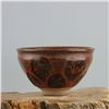 Image 2 : A BROWN & BLACK SPLASHED BOWL SONG DYNASTY 10TH/C.