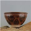 Image 3 : A BROWN & BLACK SPLASHED BOWL SONG DYNASTY 10TH/C.