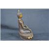 Image 3 : A GILT BRONZE SHAKYAMUNI BUDDHA FIGURE MING DYNASTY.