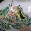 Image 6 : A FAMILLE ROSE JAR POT KANGXI MARK 16TH/C.